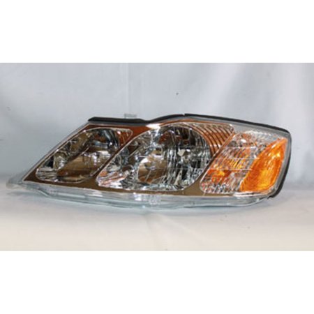 TYC 20-5854-00 Headlight 20-5854-00